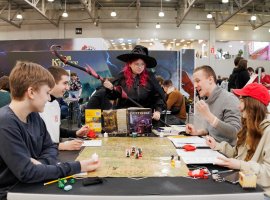 Объявлена программа фестиваля «Игрокон Lite» - изображение 1