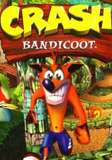 Crash Bandicoot