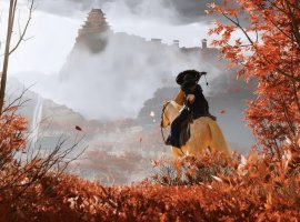 Gamescom 2025: представлен свежий трейлер Ghost of Yōtei и подтверждён режим Legends - изображение 1