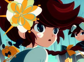 E3 2019: анонсирована Cris Tales. Авторы игры вдохновлялись классическими JRPG - изображение 1