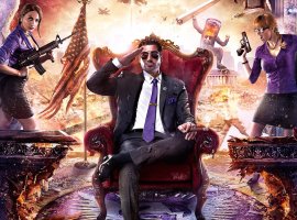 Обзор Saints Row 4 - Супергеройский сэндбокс - изображение 1
