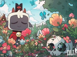 Авторы Cult of the Lamb спросили игроков о выпуске мультфильма по мотивам - изображение 1