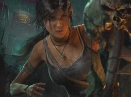 Новый трейлер Dead by Daylight посвятили Ларе Крофт - изображение 1
