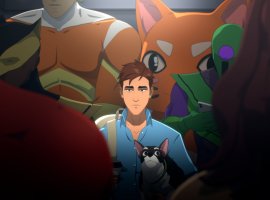 Состоялся релиз третьего и четвёртого эпизодов Dispatch - изображение 1