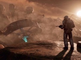 Вторая нормальная игра для PS VR? Сюжетный трейлер Farpoint - изображение 1