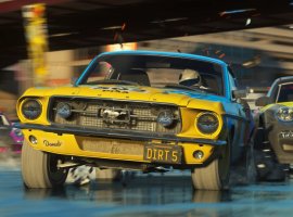 DiRT 5 получит режим со 120 FPS на PlayStation 5 - изображение 1