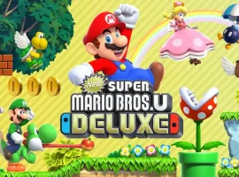 Рецензия на New Super Mario Bros. U Deluxe - изображение 1