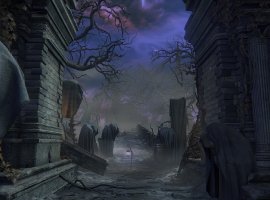 Пользователи нашли в файлах Dark Souls: Remastered локацию из Bloodborne, но открыли ее в GTA 5 - изображение 1