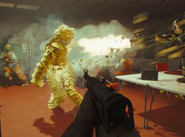 Критики в превью назвали FBC: Firebreak «самым странным» шутером года - изображение 1