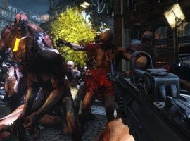 Начало разработки Killing Floor 2 подтвердили первыми кадрами - изображение 1