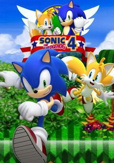 Sonic the Hedgehog 4