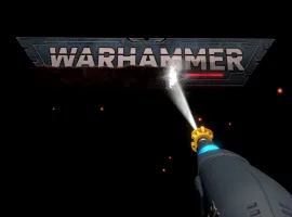 В PowerWash Simulator состоится коллаборация с Warhammer 40000 - изображение 1