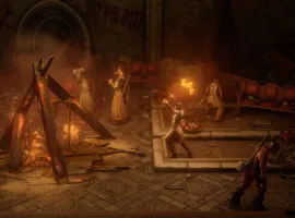 Создатели Pathfinder: Wrath of the Righteous сообщили подробности DLC «Шаги по пеплу» - изображение 1