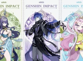 Нод-Край и новые персонажи в Genshin Impact — краткая сводка последнего обновления - изображение 1