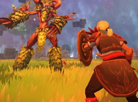 Авторы Temtem представили фэнтезийное кооперативное приключение Oppidum - изображение 1