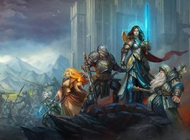 Топ бесплатных браузерных ролевых игр платформы AG.ru в духе Baldurs Gate 3 - изображение 1