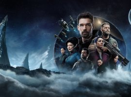Фантастика о конфликте между Землей и ее колониями - изображение 1