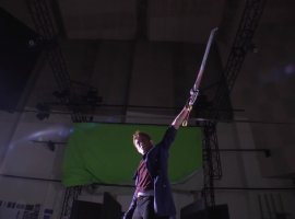 Игрушечный фургончик, фигурки главных героев и нарисованные татуировки в трейлере DMC V - изображение 1