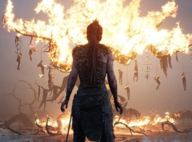 Разработчики Hellblade показали безумие своей героини - изображение 1