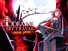 Появился релизный трейлер ремастера BloodRayne: Betrayal - изображение 1