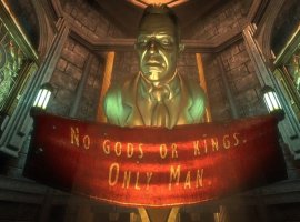 BioShock исполнилось 10 лет. Вспоминаем игру с помощью гифок - изображение 1