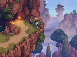 Создатели Sea of Stars черпали вдохновения из классических игр Nintendo - изображение 1