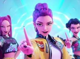 Netflix представила трейлер мультфильма KPop: Demon Hunters — идолы сразятся с демонами - изображение 1