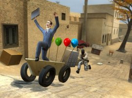 Создатель Garrys Mod прокомментировал закрытие фанатских Team Fortress и Portal - изображение 1