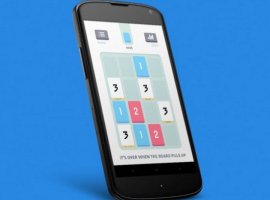 Мобильный пазл Threes! клонируют по 15 раз в день - изображение 1