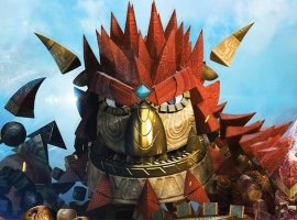 Хотели видеть в PS Plus Dark Souls 2 и Far Cry 4? Получите-ка Knack - изображение 1