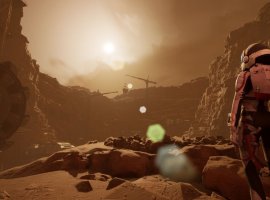 В Epic Games Store стартовала бесплатная раздача Deliver Us Mars - изображение 1