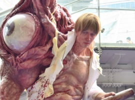 Это самый невероятный косплей по Resident Evil в мире - изображение 1