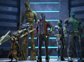 ЛУЧШЕ НЕ БРАТЬ. Разбираемся со «Стражами Галактики» от Telltale - изображение 1