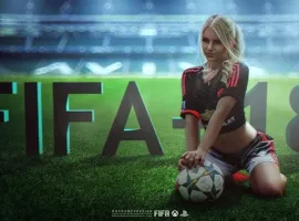 Встречайте, FIFA 18 — новая спортивная дисциплина! - изображение 1