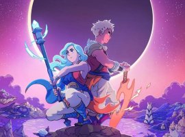 Авторы Sea of Stars выпустили премьерный трейлер игры - изображение 1