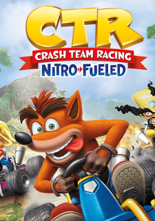 Crash Team Racing: Nitro-Fueled