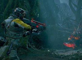 В сеть утекло видео с настройками графики в PC-версии Returnal - изображение 1