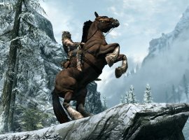 Слухи: Bethesda покажет ремастер Skyrim, Wolfenstein 2 и Prey 2 - изображение 1