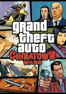 Grand Theft Auto: Chinatown Wars