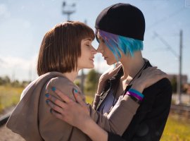 Летний косплей из России: девушки переоделись в героинь Life Is Strange - изображение 1