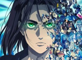 Финал «Атаки титанов» не вошел в десятку самых высокооценённых эпизодов - изображение 1