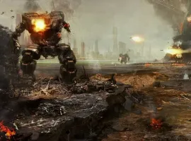 Mechwarrior Online VS Hawken: Битва роботов - изображение 1