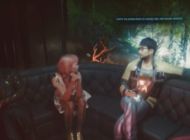 В Cyberpunk 2077 можно встретить Хидео Кодзиму  - изображение 1