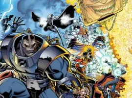 В Marvel Legacy Люди Икс станут героями безумного телешоу - изображение 1