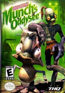 Oddworld: Munch's Oddysee