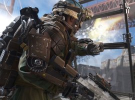 Новая Call of Duty отвоевала первое место в британском чарте - изображение 1