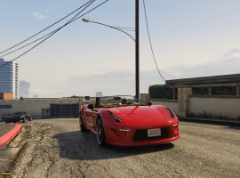 В GTA 5 появилась поддержка Nvidia DLSS 4 и началась «неделя дрифта» - изображение 1