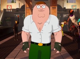 В трейлере новой главы Fortnite показали облик Питера Гриффина - изображение 1