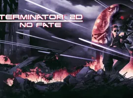 Состоялся официальный анонс экшена Terminator 2D: No Fate - изображение 1