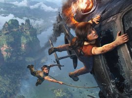 Модмейкеры сделали Лару Крофт героиней Uncharted: The Lost Legacy - изображение 1